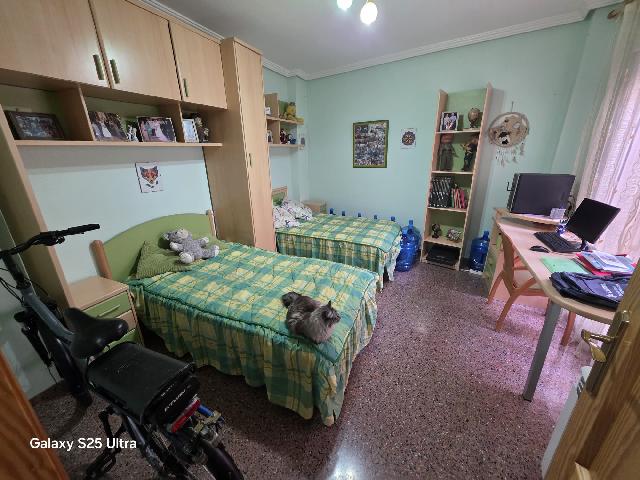 Imagen 14 Inmueble 300402 - Apartamento en venta en Sax / Piso 1º con ascensor y garaje, zona Gran Vía - Hiperber