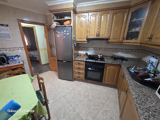 Imagen 16 Inmueble 300402 - Apartamento en venta en Sax / Piso 1º con ascensor y garaje, zona Gran Vía - Hiperber