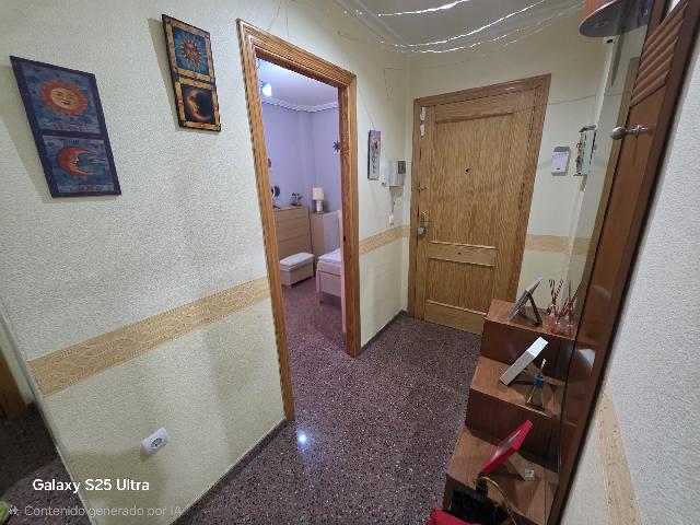 Imagen 5 Inmueble 300402 - Apartamento en venta en Sax / Piso 1º con ascensor y garaje, zona Gran Vía - Hiperber