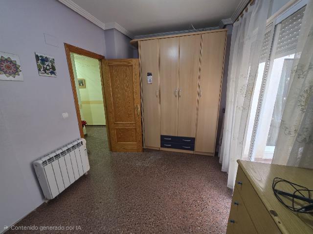 Imagen 7 Inmueble 300402 - Apartamento en venta en Sax / Piso 1º con ascensor y garaje, zona Gran Vía - Hiperber