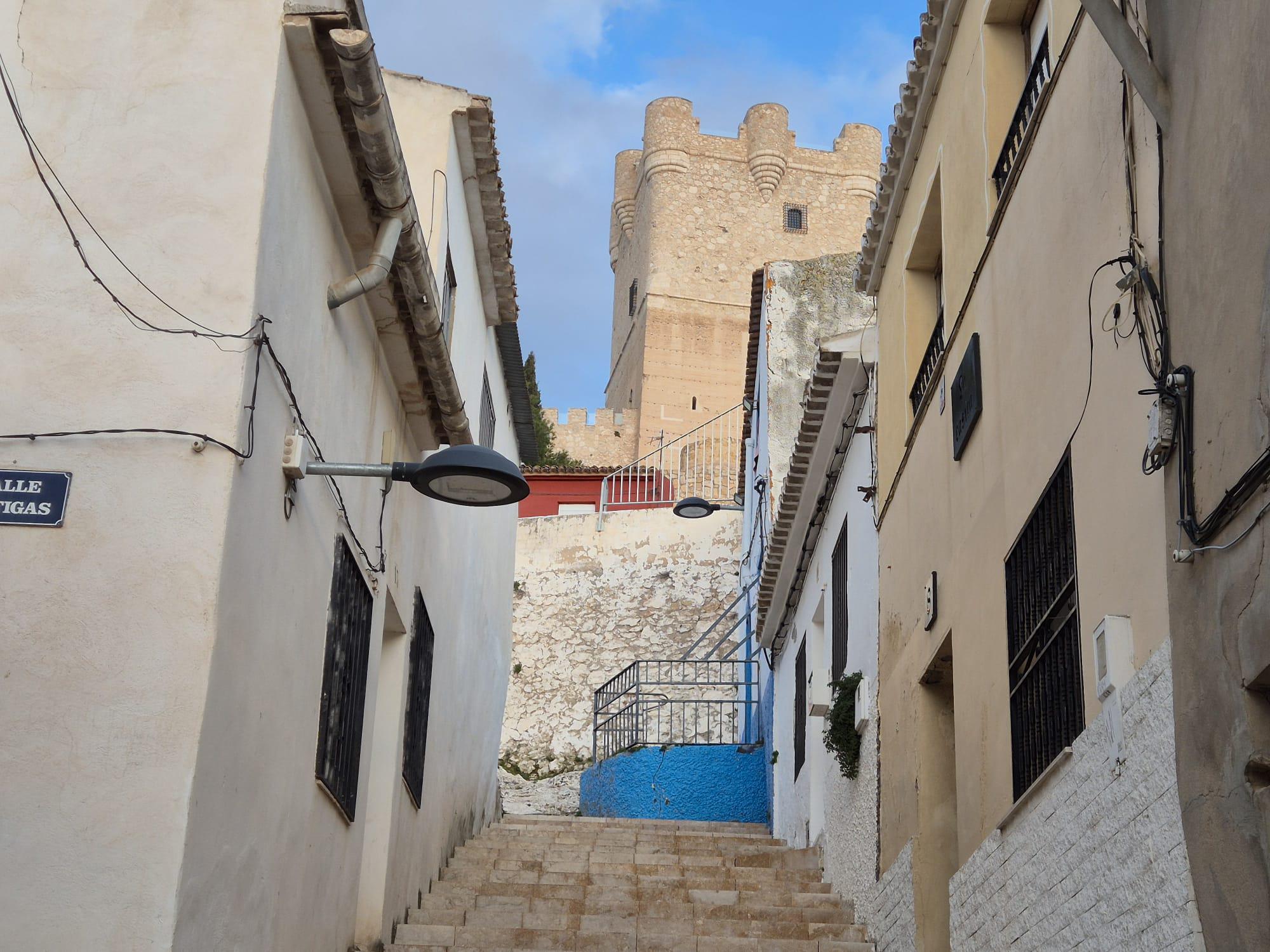 Imagen 4 Casa Pareada en venta en Villena / Casa pareada para reformar, zona ermita de San Antón