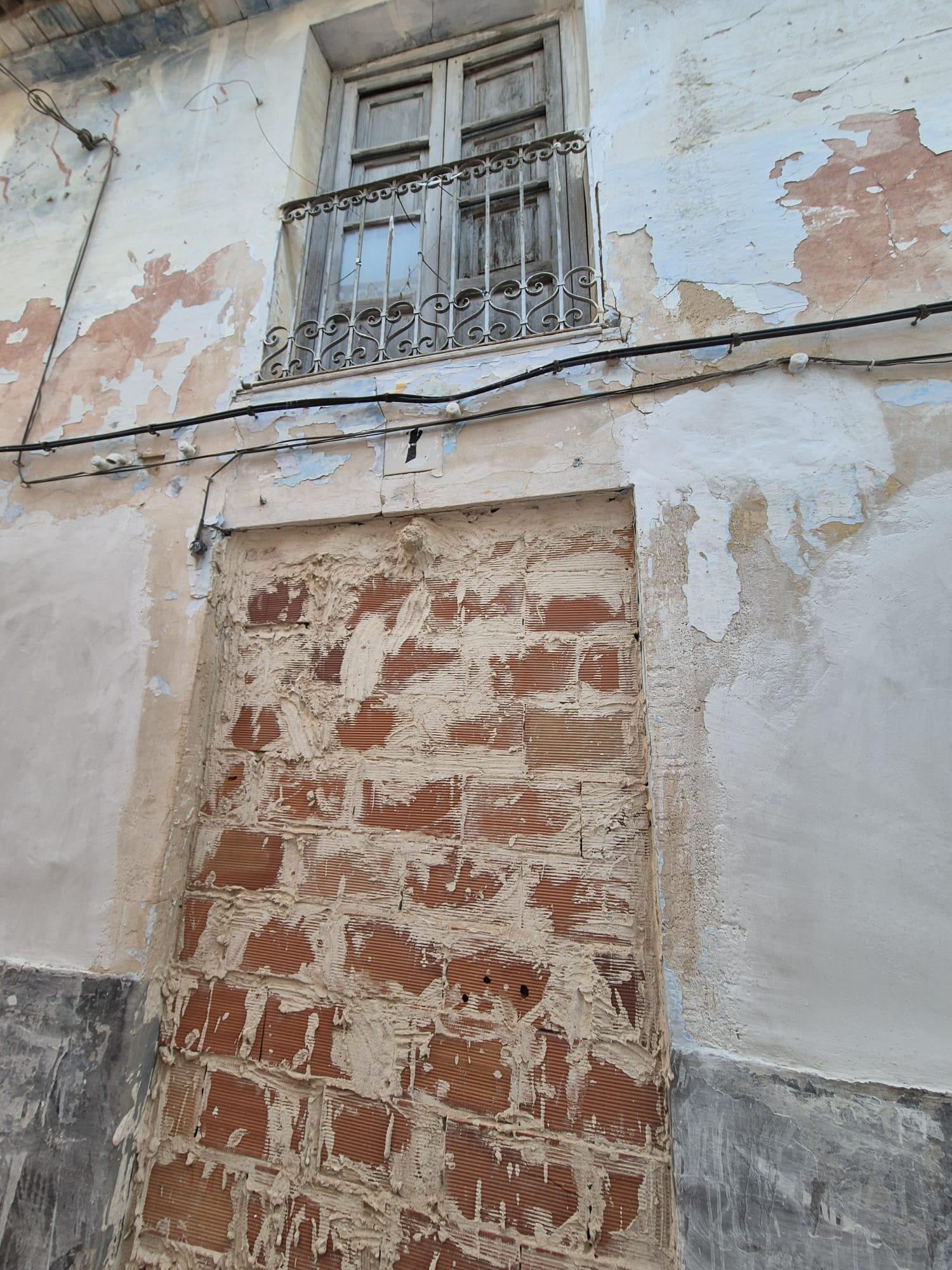 Imagen 5 Casa Pareada en venta en Villena / Casa pareada para reformar, zona ermita de San Antón