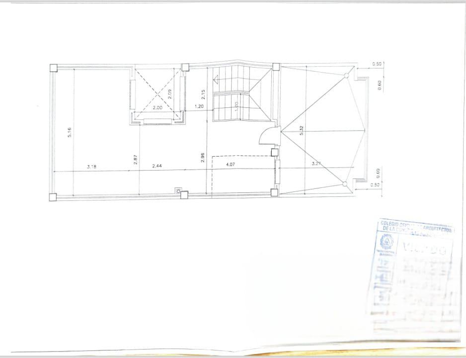 Imagen 19 Oficina Comercial en venta en Elda / Edificio de oficinas de 4 plantas totalmente instalado