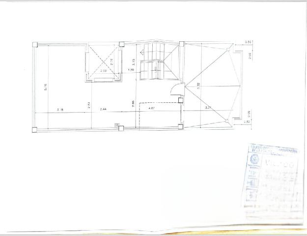 Imagen 19 Inmueble 300434 - Oficina Comercial en venta en Elda / Edificio de oficinas de 4 plantas totalmente instalado