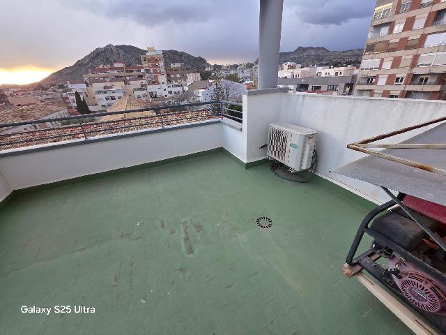 Imagen 15 Inmueble 300434 - Oficina Comercial en venta en Elda / Edificio de oficinas de 4 plantas totalmente instalado