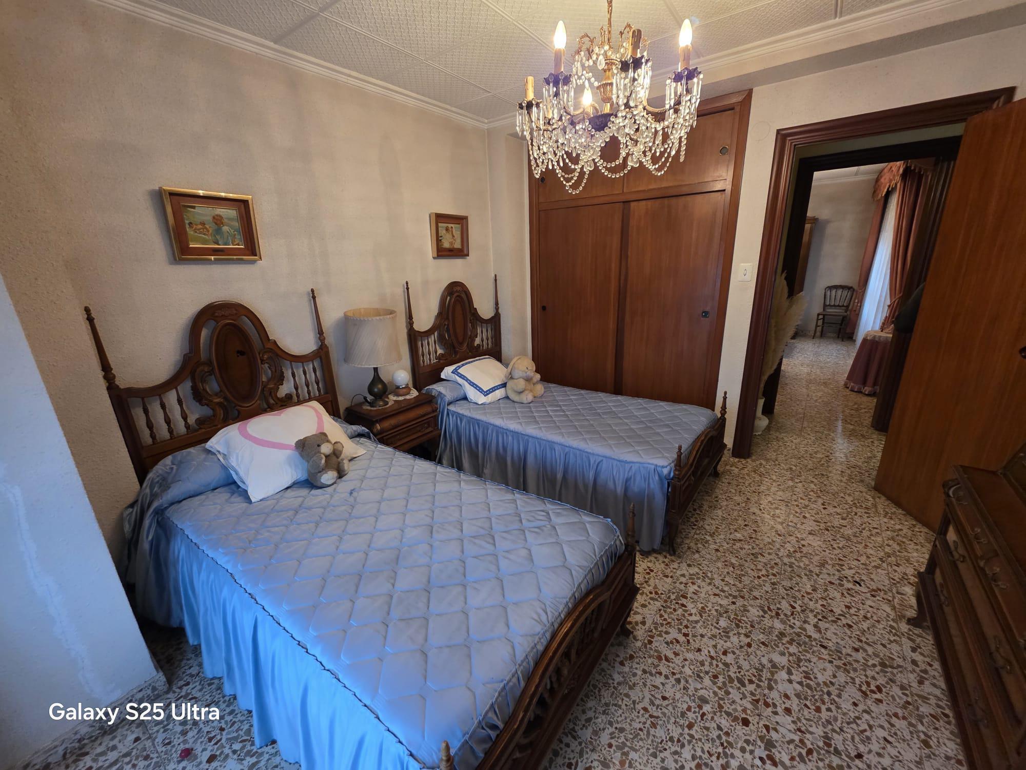 Imagen 18 Apartamento en venta en Elda / Piso 4º sin ascensor, zona Jaime Balmes-Avda. de Madrid