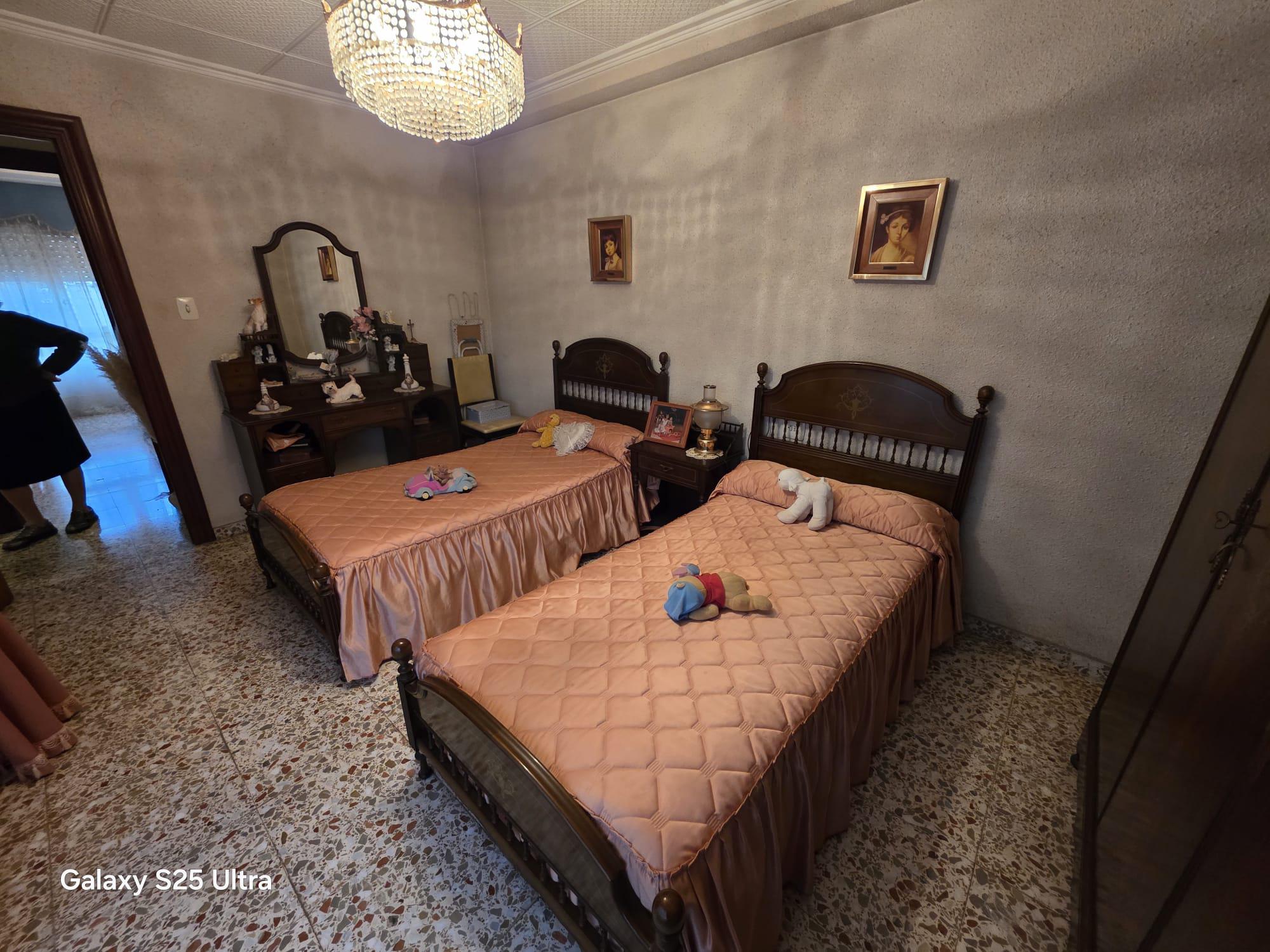 Imagen 16 Apartamento en venta en Elda / Piso 4º sin ascensor, zona Jaime Balmes-Avda. de Madrid