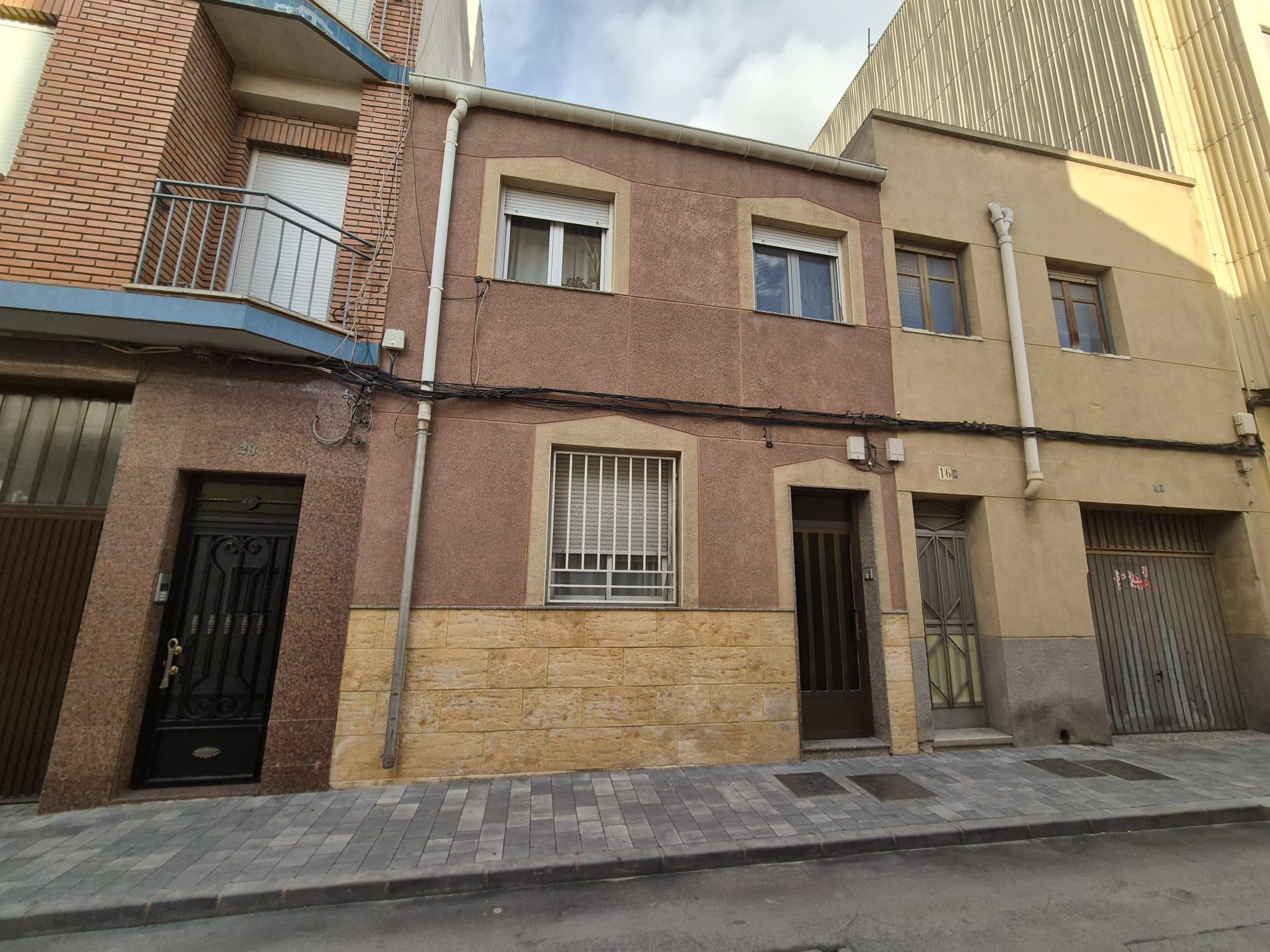 Imagen 23 Planta Baja en venta en Villena / Piso en planta baja junto calle de José Mª Soler