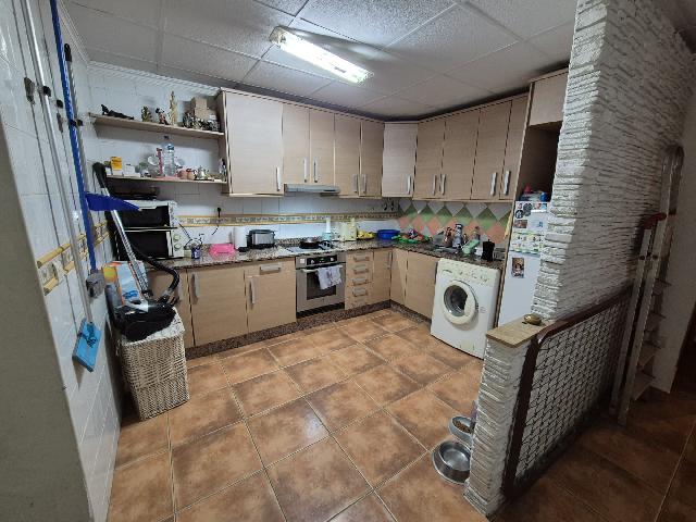 Imagen 6 Inmueble 300562 - Planta Baja en venta en Villena / Piso en planta baja junto calle de José Mª Soler