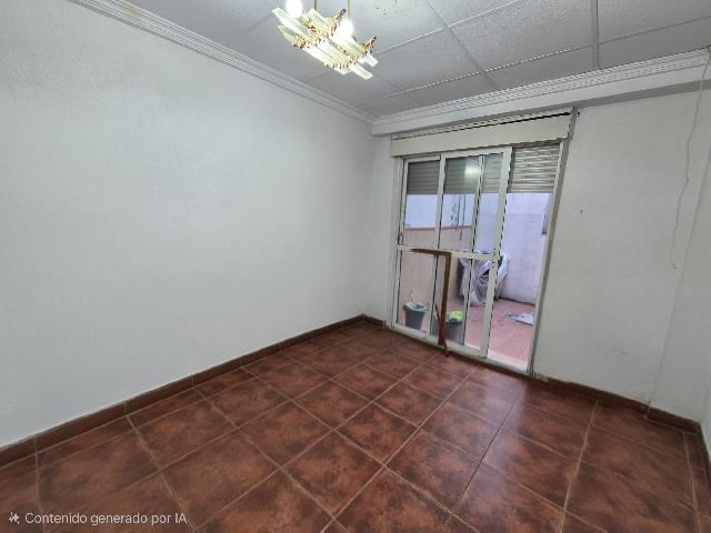 Imagen 12 Inmueble 300562 - Planta Baja en venta en Villena / Piso en planta baja junto calle de José Mª Soler