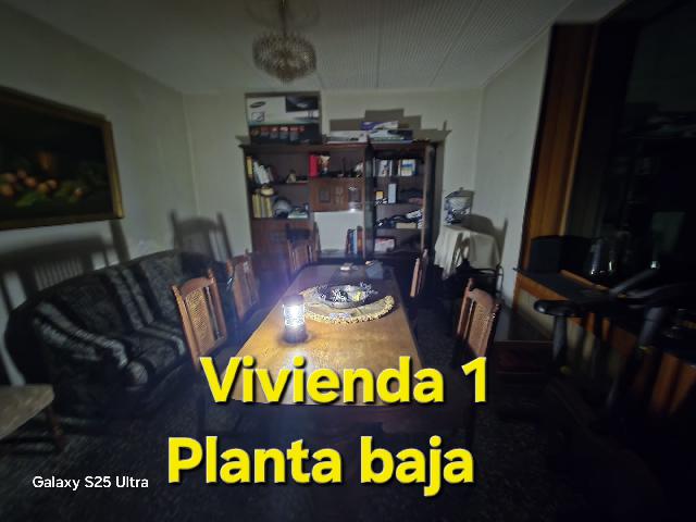 Imagen 8 Inmueble 300653 - Casa Pareada en venta en Petrer / Parcela urbana con 3 viviendas junto parque 9 d´Octubre