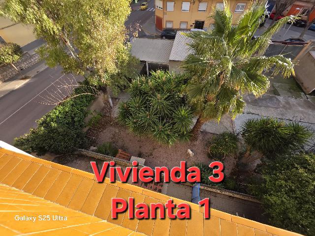Imagen 30 Inmueble 300653 - Casa Pareada en venta en Petrer / Parcela urbana con 3 viviendas junto parque 9 d´Octubre