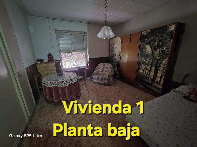Imagen 9 Inmueble 300653 - Casa Pareada en venta en Petrer / Parcela urbana con 3 viviendas junto parque 9 d´Octubre