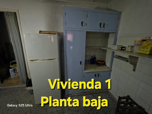 Imagen 13 Inmueble 300653 - Casa Pareada en venta en Petrer / Parcela urbana con 3 viviendas junto parque 9 d´Octubre