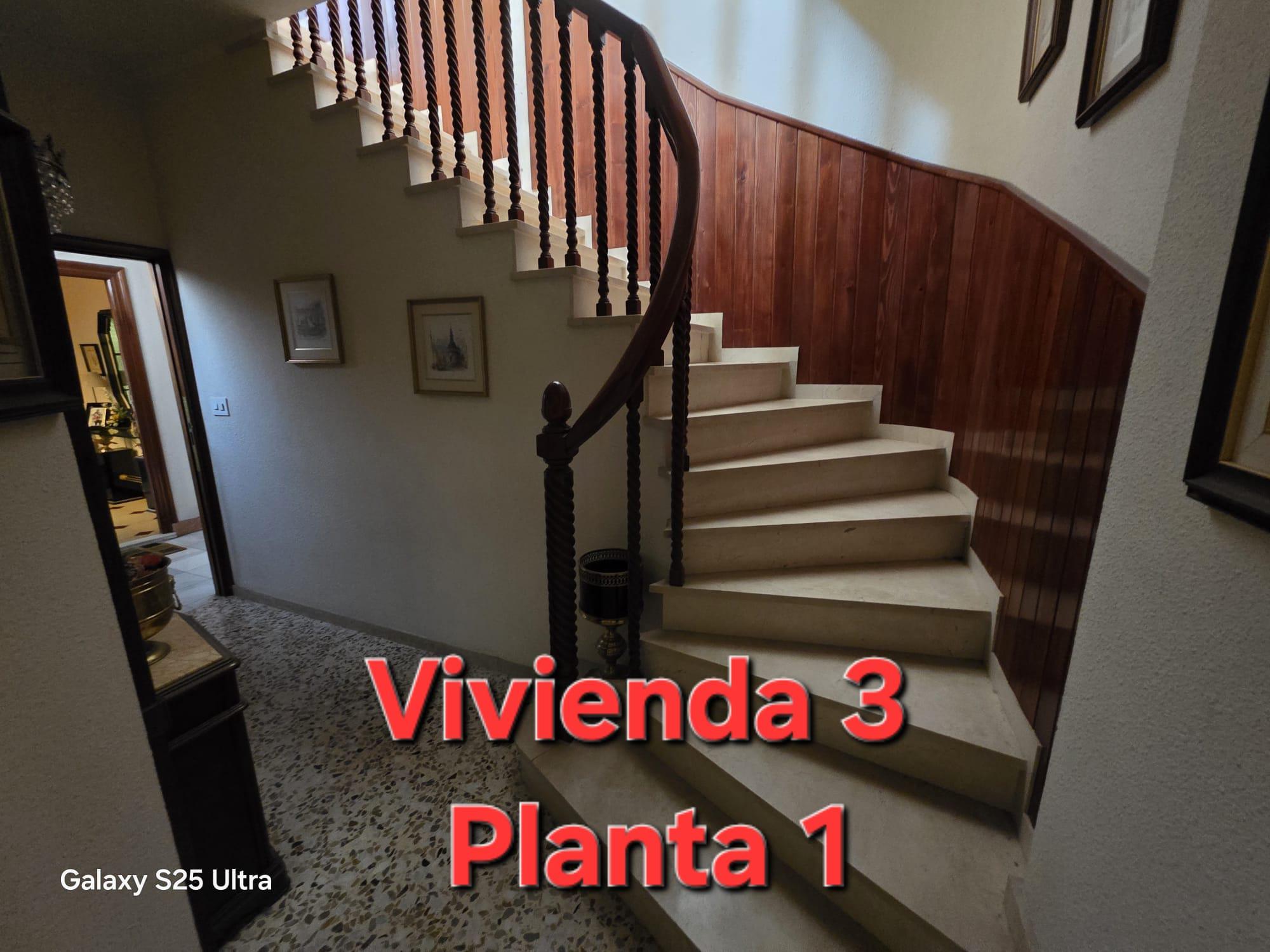 Imagen 35 Casa Pareada en venta en Petrer / Parcela urbana con 3 viviendas junto parque 9 d´Octubre