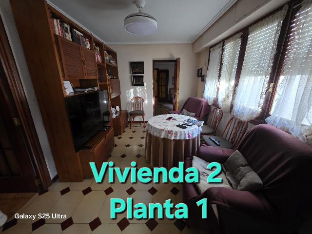 Imagen 21 Inmueble 300653 - Casa Pareada en venta en Petrer / Parcela urbana con 3 viviendas junto parque 9 d´Octubre