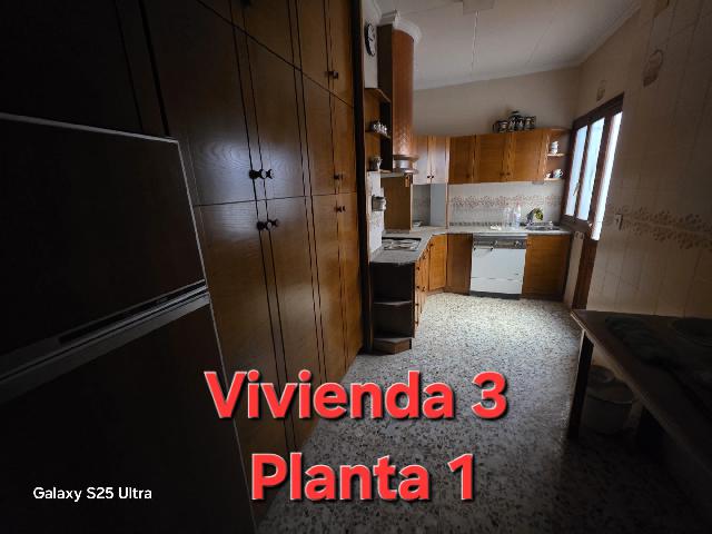 Imagen 29 Inmueble 300653 - Casa Pareada en venta en Petrer / Parcela urbana con 3 viviendas junto parque 9 d´Octubre