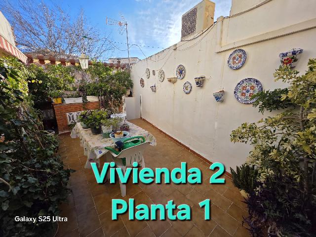 Imagen 26 Inmueble 300653 - Casa Pareada en venta en Petrer / Parcela urbana con 3 viviendas junto parque 9 d´Octubre