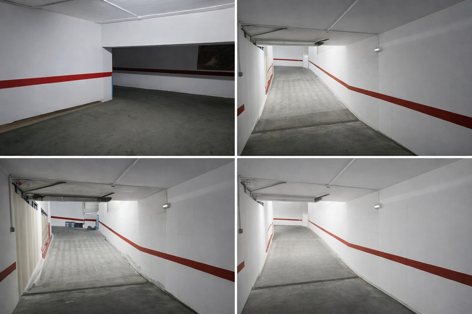 Imagen 2 Parking Coche en venta en Elda / Parking completo en un edificio Pza. de Toros-Policía