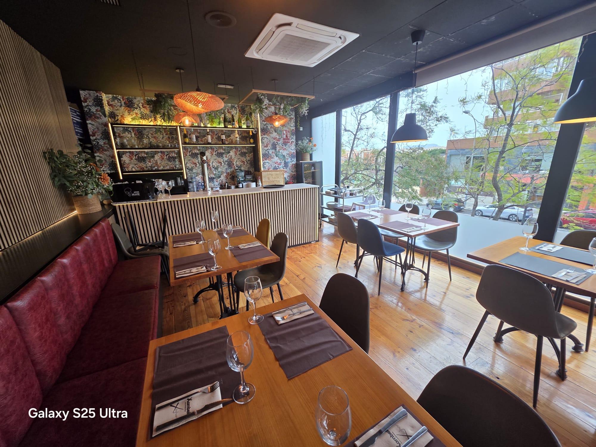 Imagen 17 Local Comercial en alquiler en Alicante/alacant / Restaurante a pleno rendimiento situado ...