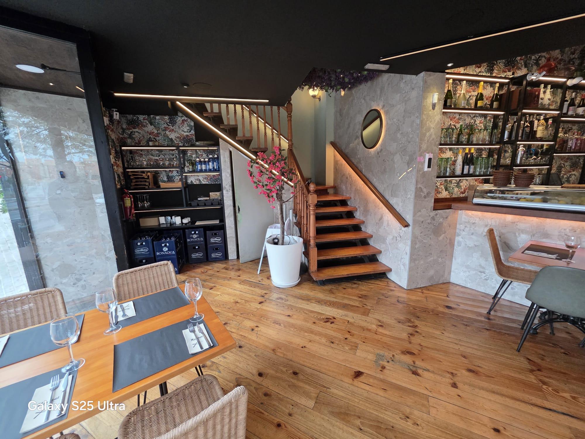 Imagen 5 Local Comercial en alquiler en Alicante/alacant / Restaurante a pleno rendimiento situado ...