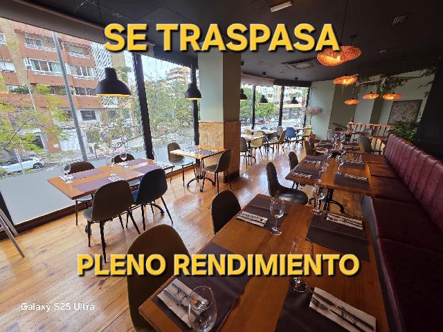 Imagen 1 Inmueble 300795 - Local Comercial en alquiler en Alicante/alacant / Restaurante a pleno rendimiento situado ...