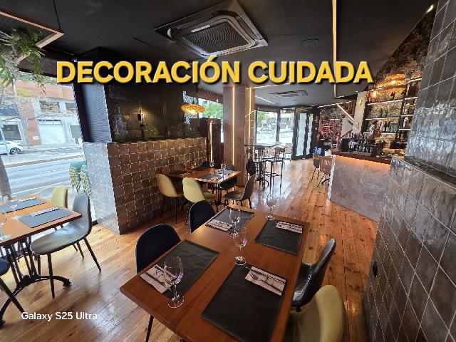 Imagen 3 Inmueble 300795 - Local Comercial en alquiler en Alicante/alacant / Restaurante a pleno rendimiento situado ...