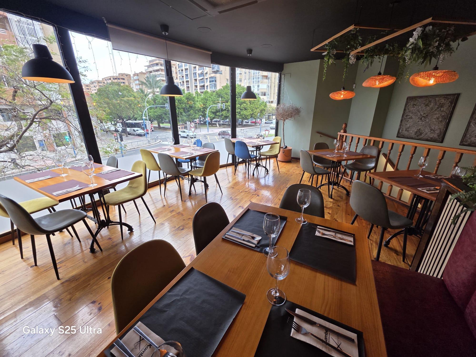 Imagen 19 Local Comercial en alquiler en Alicante/alacant / Restaurante a pleno rendimiento situado ...