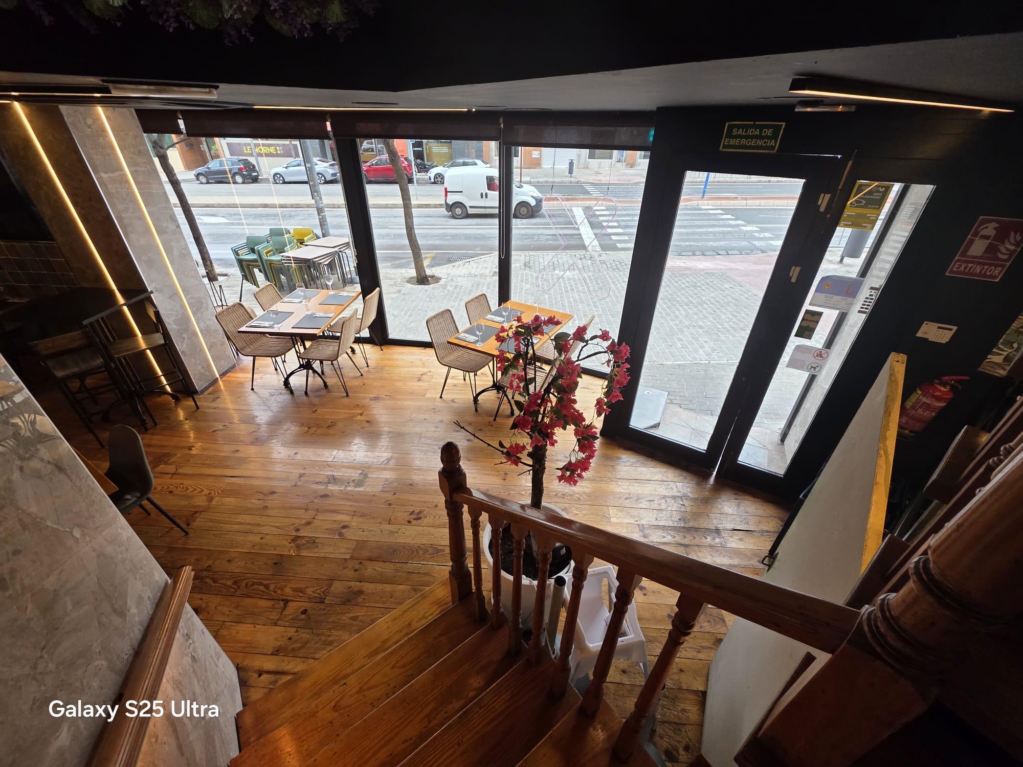 Imagen 13 Local Comercial en alquiler en Alicante/alacant / Restaurante a pleno rendimiento situado ...