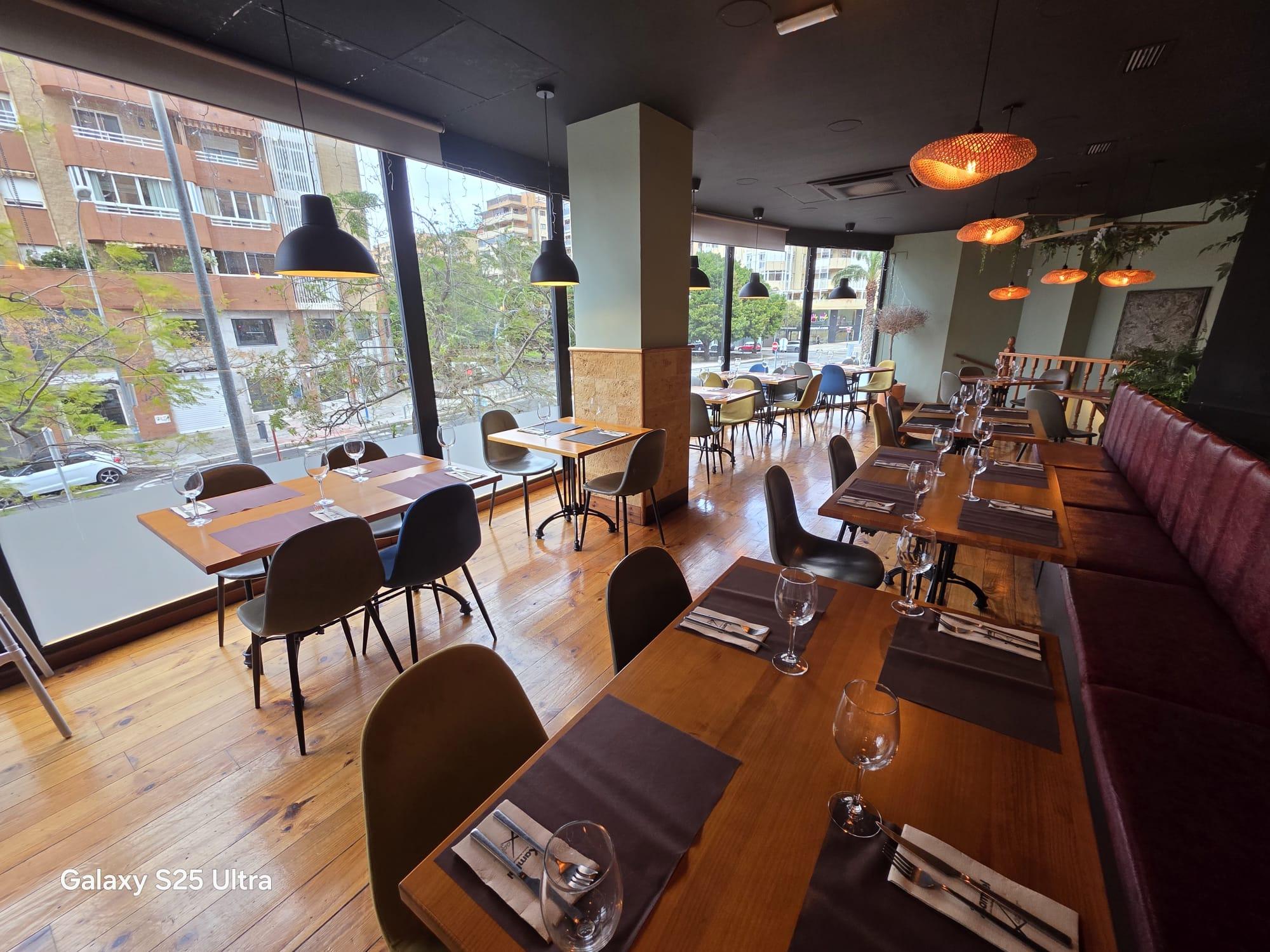 Imagen 24 Local Comercial en alquiler en Alicante/alacant / Restaurante a pleno rendimiento situado ...