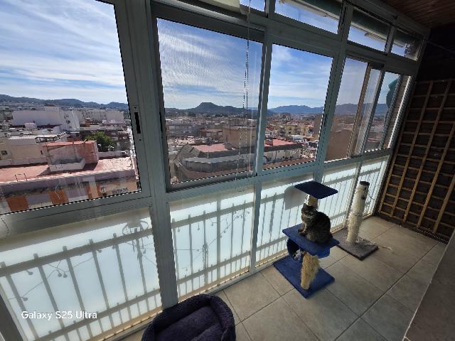 Imagen 10 Inmueble 300800 - Apartamento en venta en Elda / Piso con ascensor situado en la misma Gran Avenida