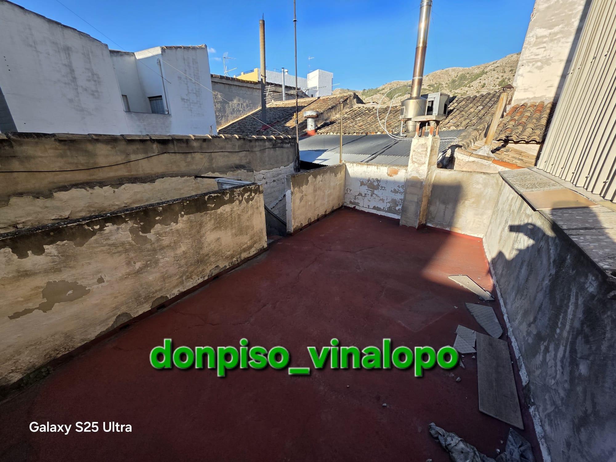 Imagen 12 Casa Adosada en venta en Villena / Casa adosada de 2 plantas junto C/ José Mª Soler