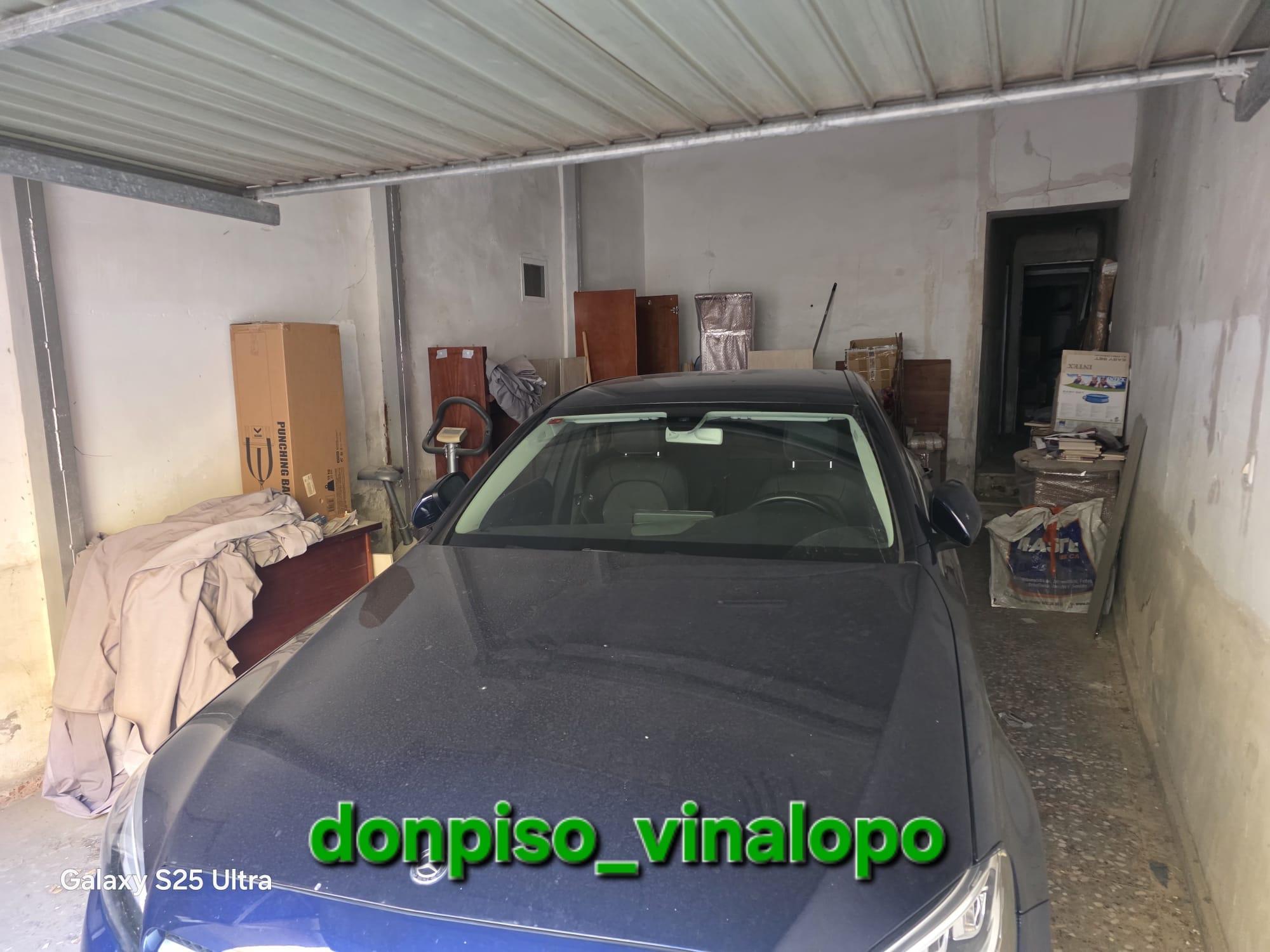 Imagen 2 Casa Adosada en venta en Villena / Casa adosada de 2 plantas junto C/ José Mª Soler