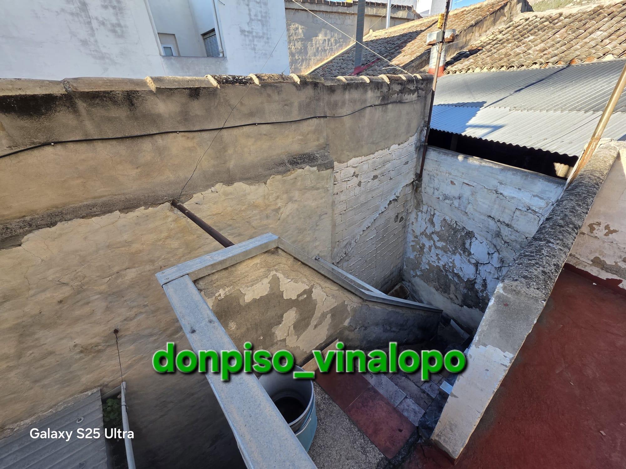 Imagen 8 Casa Adosada en venta en Villena / Casa adosada de 2 plantas junto C/ José Mª Soler