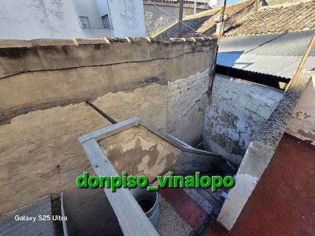 Imagen 8 Inmueble 300894 - Casa Adosada en venta en Villena / Casa adosada de 2 plantas junto C/ José Mª Soler