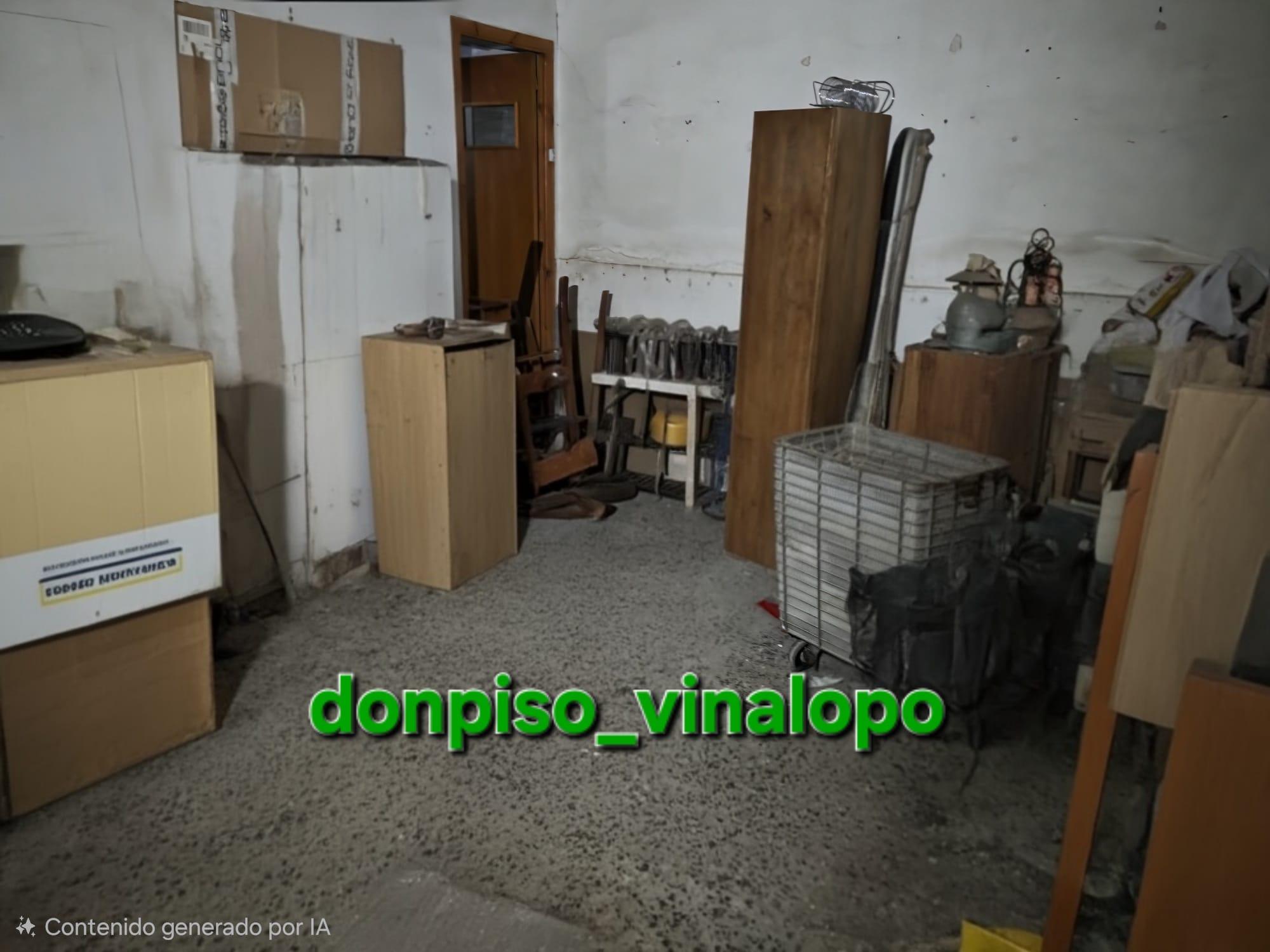 Imagen 4 Casa Adosada en venta en Villena / Casa adosada de 2 plantas junto C/ José Mª Soler