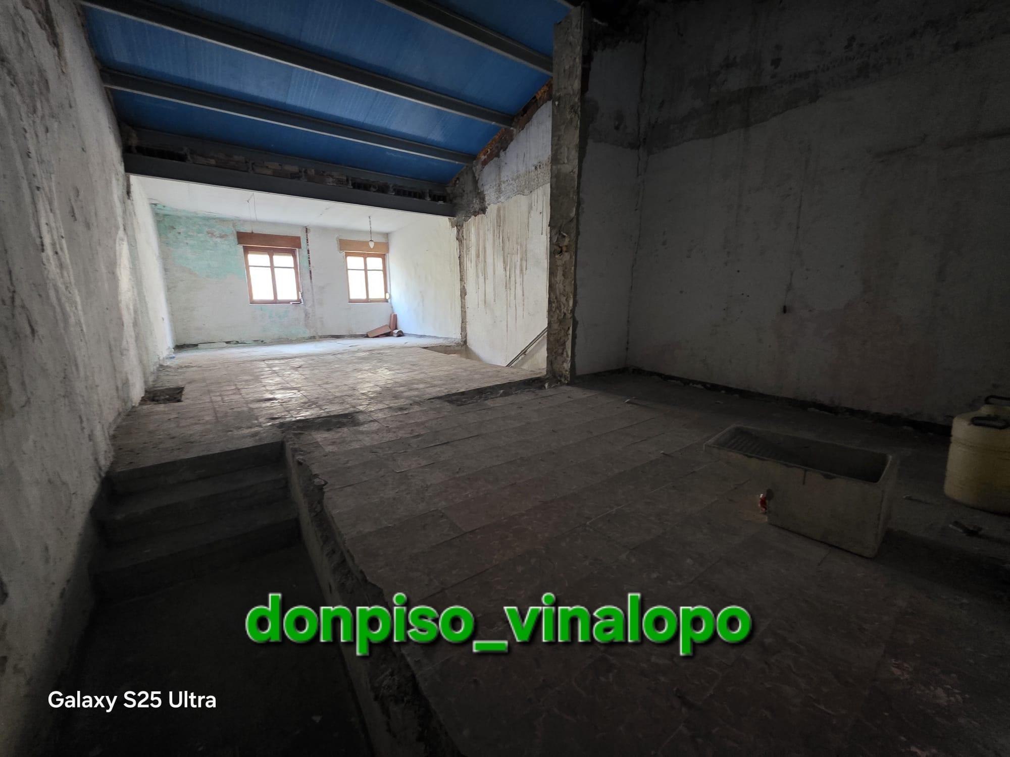 Imagen 1 Casa Adosada en venta en Villena / Casa adosada de 2 plantas junto C/ José Mª Soler