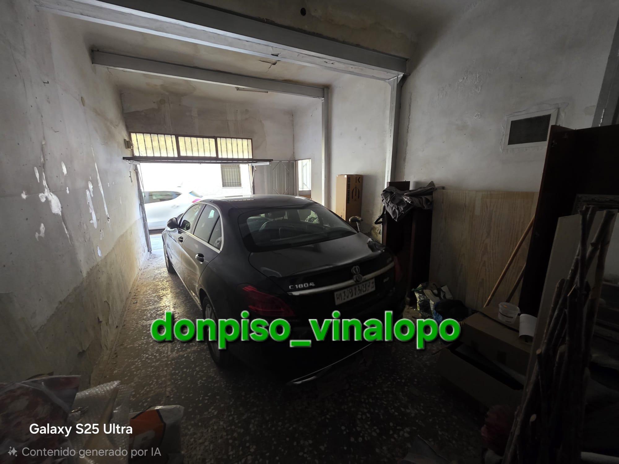 Imagen 3 Casa Adosada en venta en Villena / Casa adosada de 2 plantas junto C/ José Mª Soler