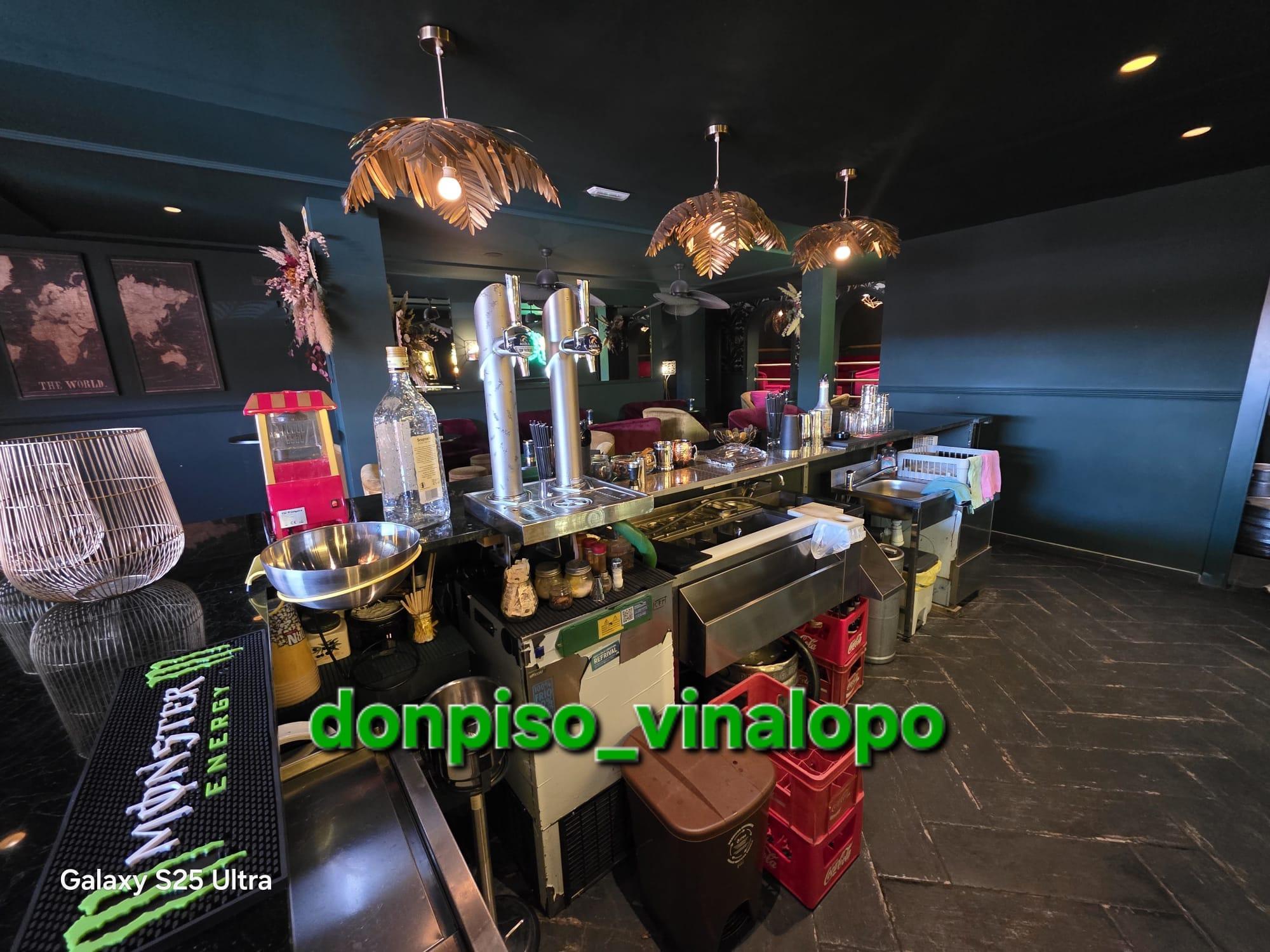 Imagen 9 Local Comercial en alquiler en Petrer / Cafetería en traspaso en la misma Avda. Reina Sofía