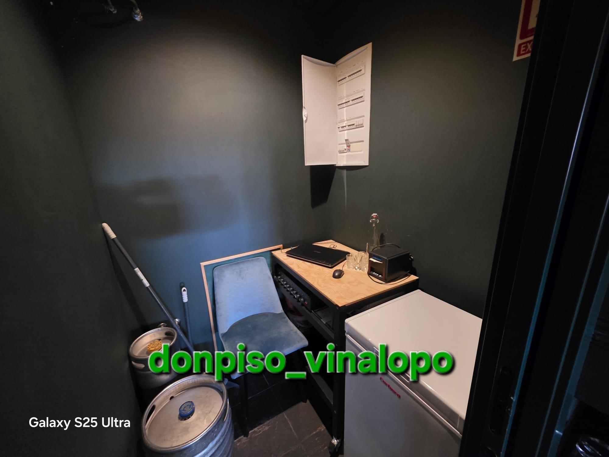 Imagen 13 Local Comercial en alquiler en Petrer / Cafetería en traspaso en la misma Avda. Reina Sofía