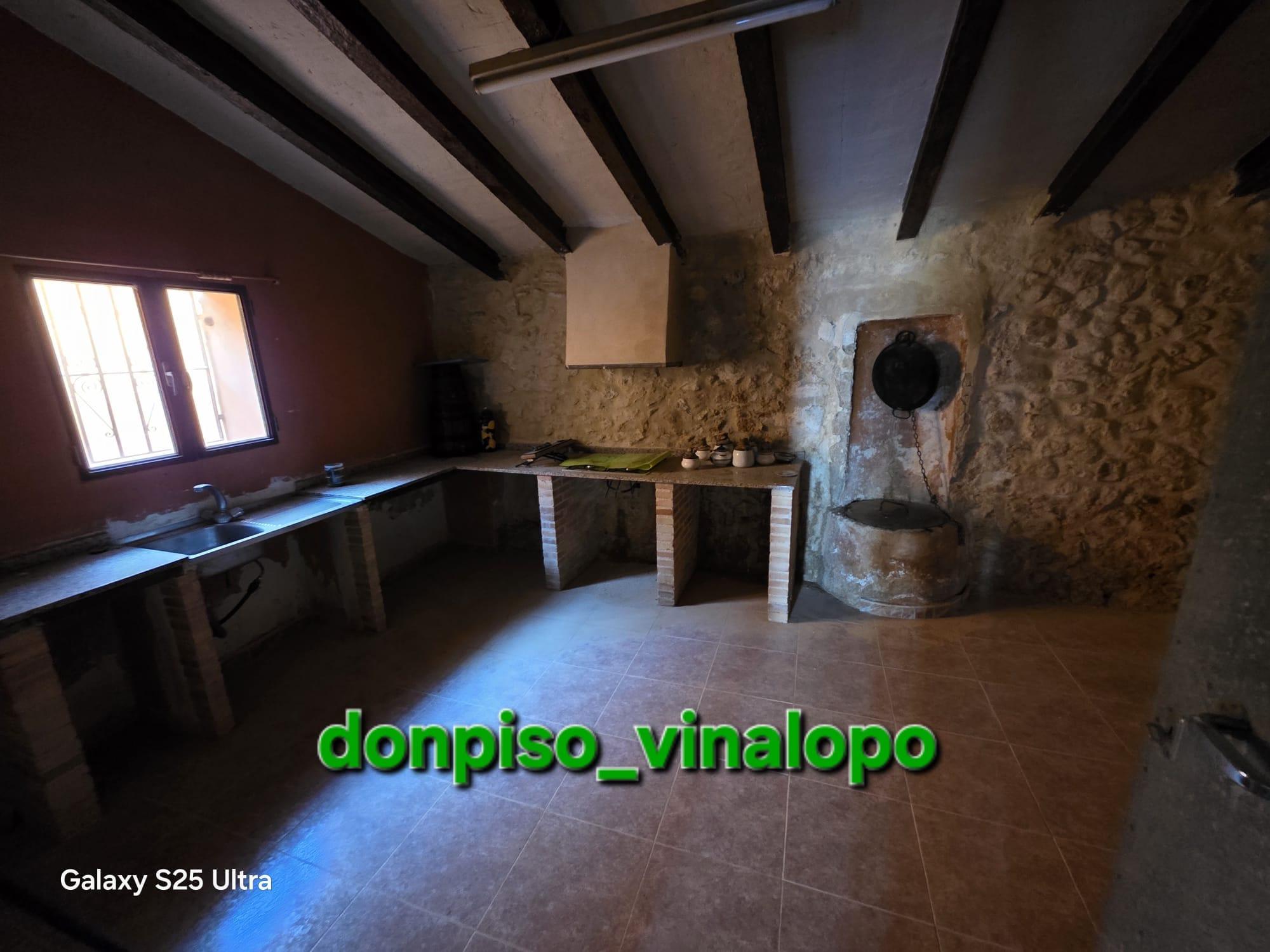 Imagen 8 Casa Rústica en venta en Caudete / Finca rústica con casa , Hoya Hermosa-Casa de Pina