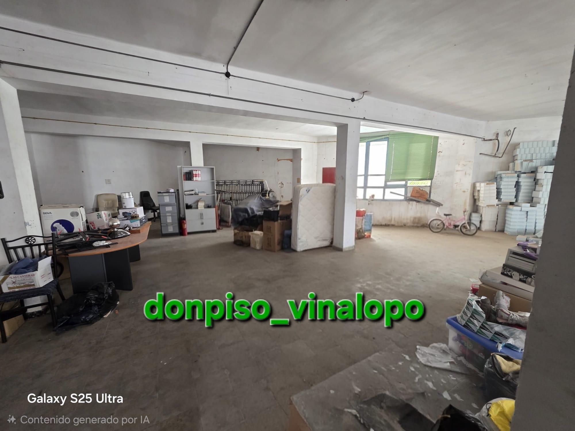 Imagen 5 Local Industrial en venta en Petrer / Nave industrial en suelo urbano, solar de 247 m2, esqui