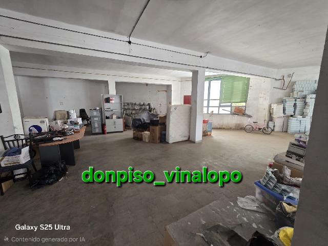 Imagen 5 Inmueble 301081 - Local Industrial en venta en Petrer / Nave industrial en suelo urbano, solar de 247 m2, esqui