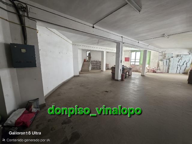 Imagen 3 Inmueble 301081 - Local Industrial en venta en Petrer / Nave industrial en suelo urbano, solar de 247 m2, esqui