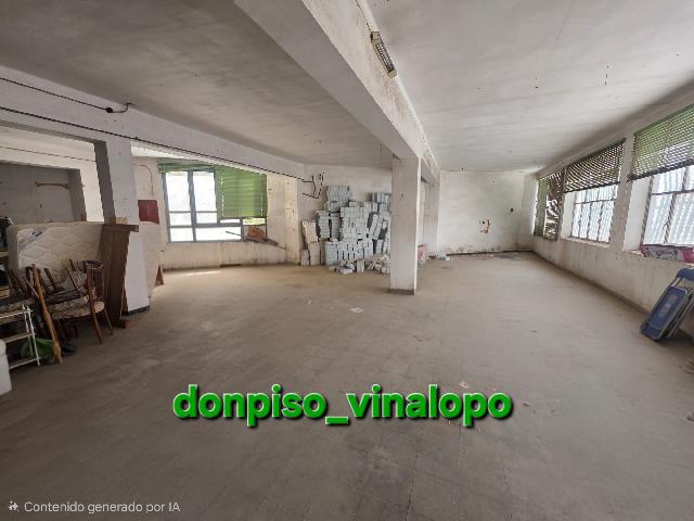 Imagen 3 Inmueble 301085 - Solar Urbano en venta en Petrer / Nave en suelo urbano junto Avda. Bassa Perico