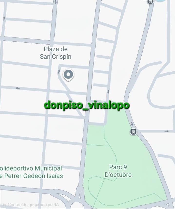 Imagen 1 Solar Urbano en venta en Petrer / Nave en suelo urbano junto Avda. Bassa Perico