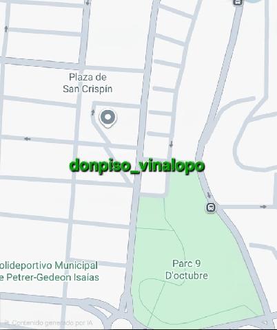 Imagen 1 Inmueble 301085 - Solar Urbano en venta en Petrer / Nave en suelo urbano junto Avda. Bassa Perico