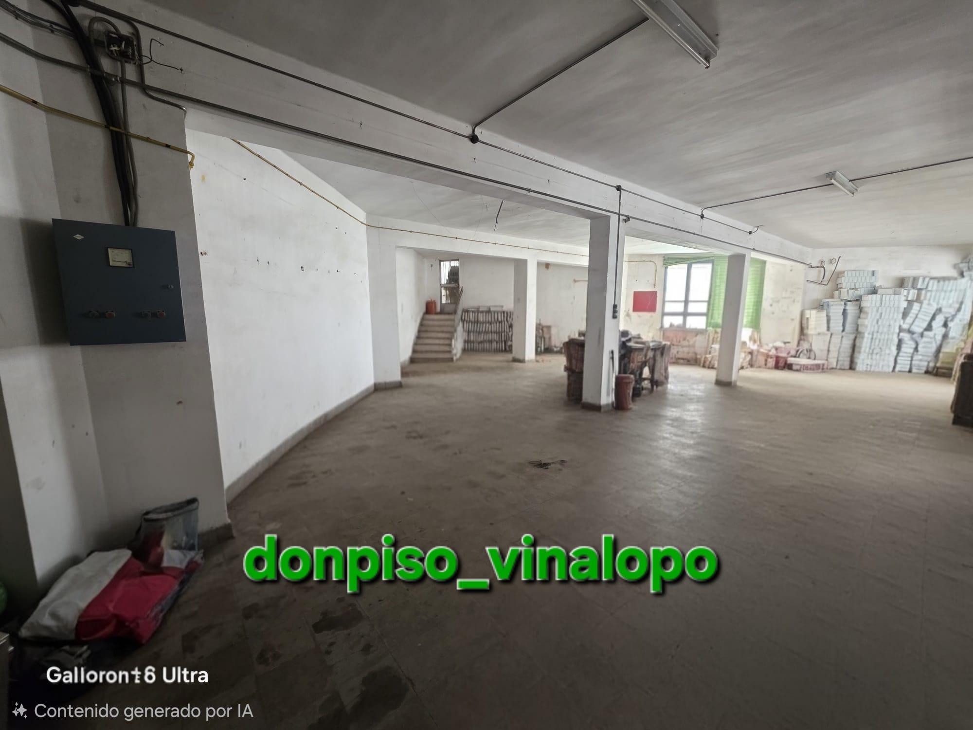 Imagen 4 Solar Urbano en venta en Petrer / Nave en suelo urbano junto Avda. Bassa Perico