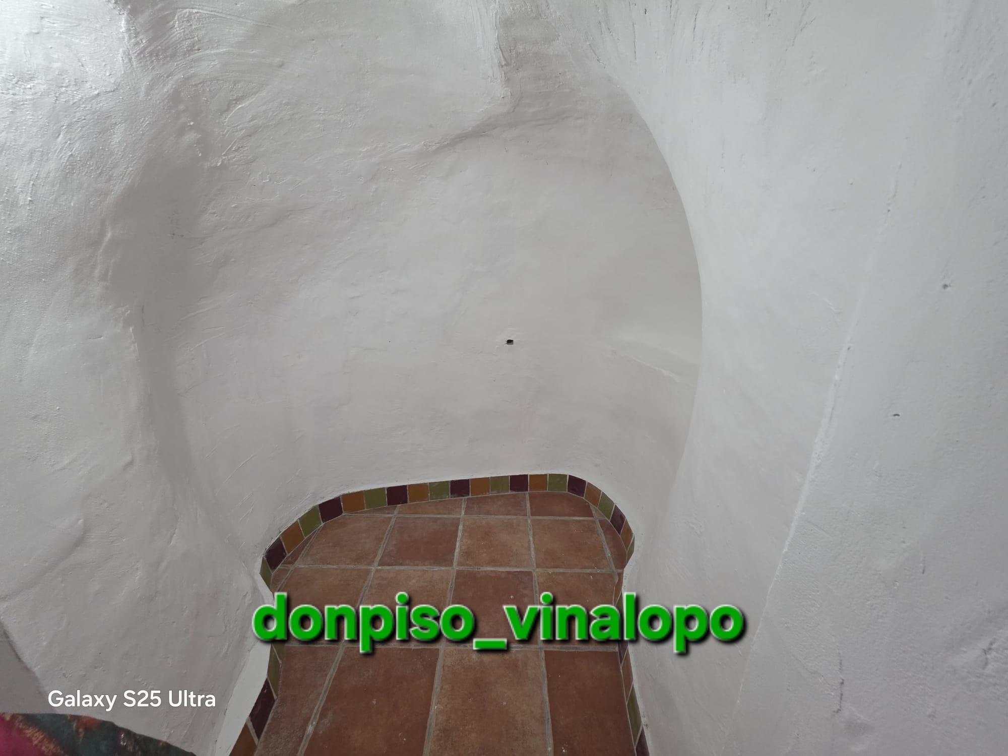 Imagen 19 Casa Adosada en venta en Monóvar/monòver / Casa cueva impecable en zona la Forca