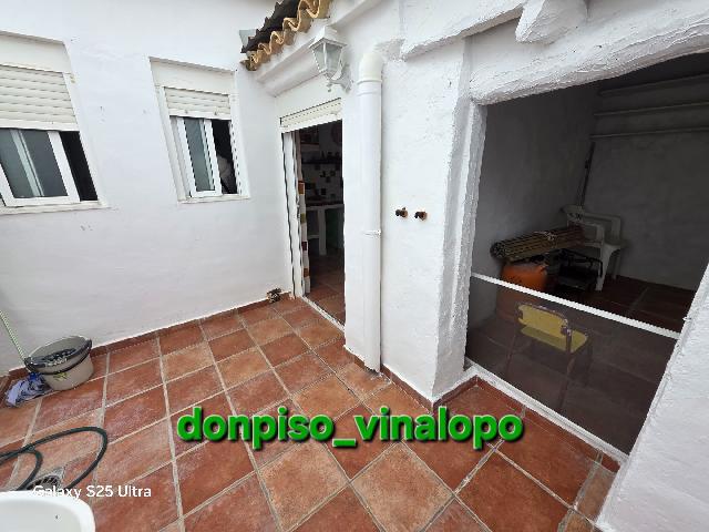 Imagen 13 Inmueble 301139 - Casa Adosada en venta en Monóvar/monòver / Casa cueva impecable en zona la Forca
